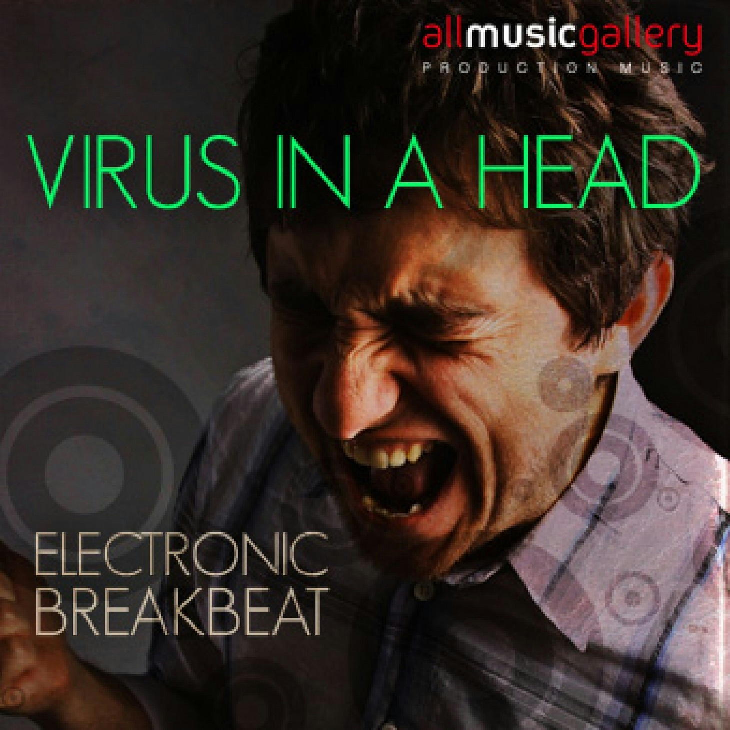 Virus In A Head - Electronic Breakbeat