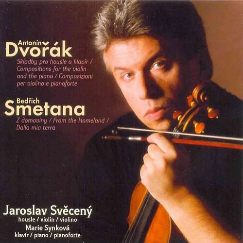 Smetana and Dvorak