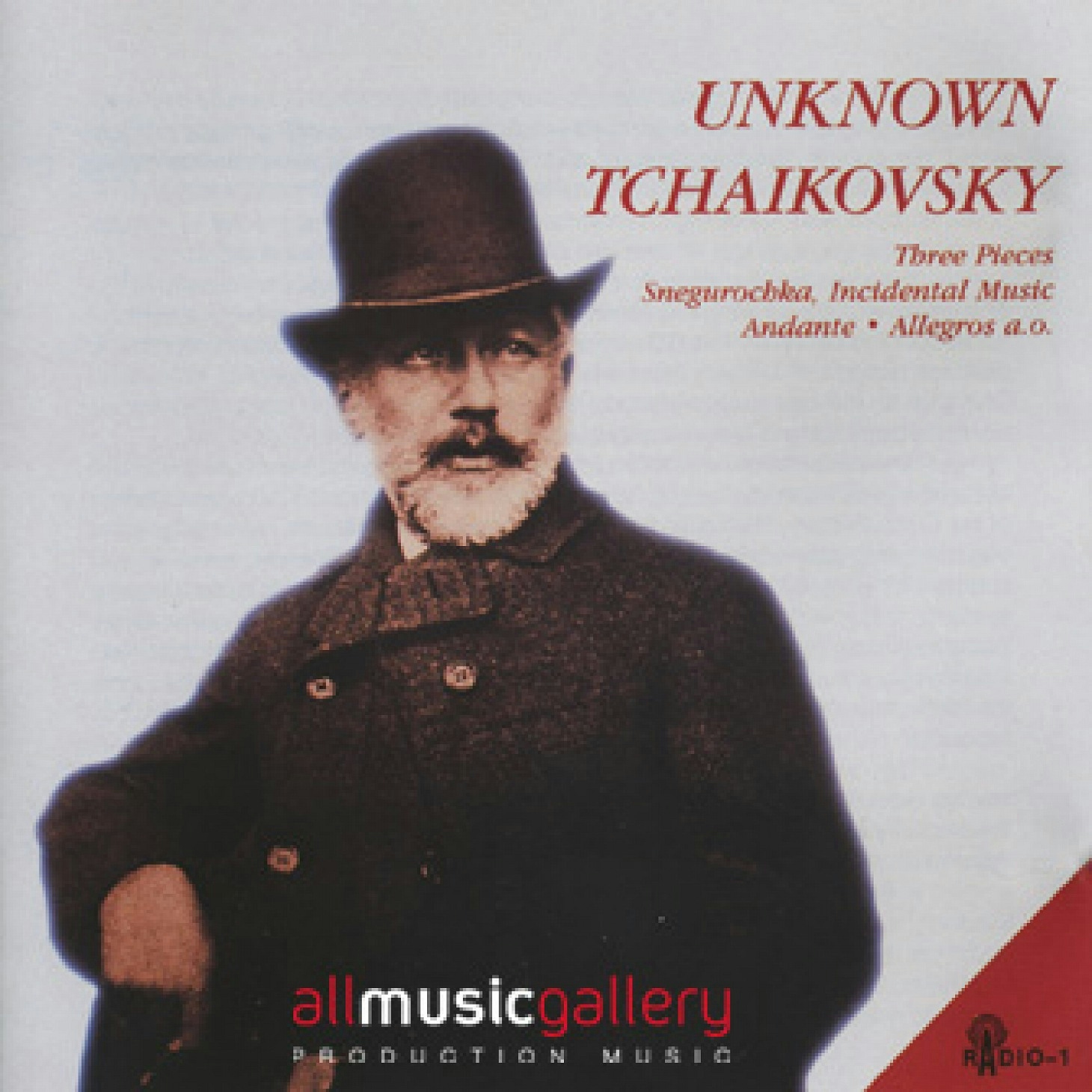 Unknown Tchaikovsky