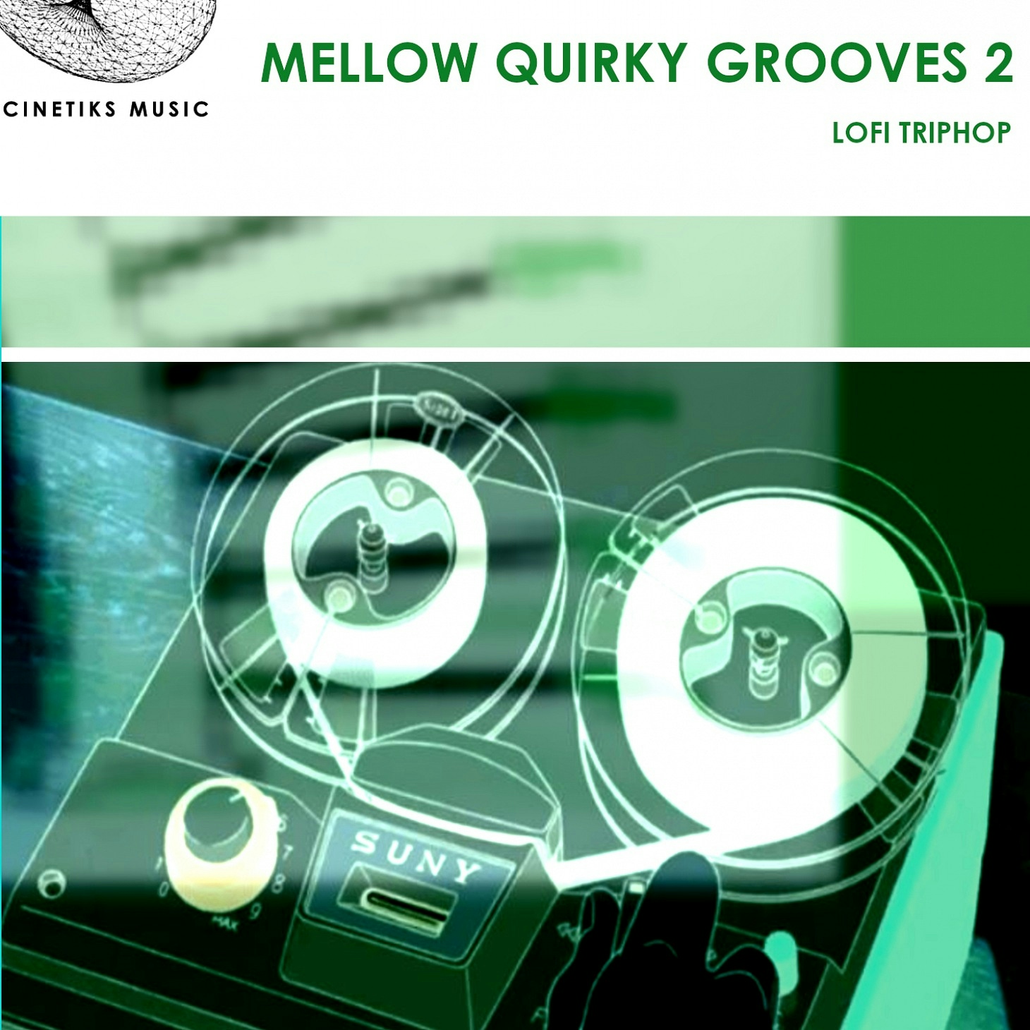 Mellow Quirky Grooves 2