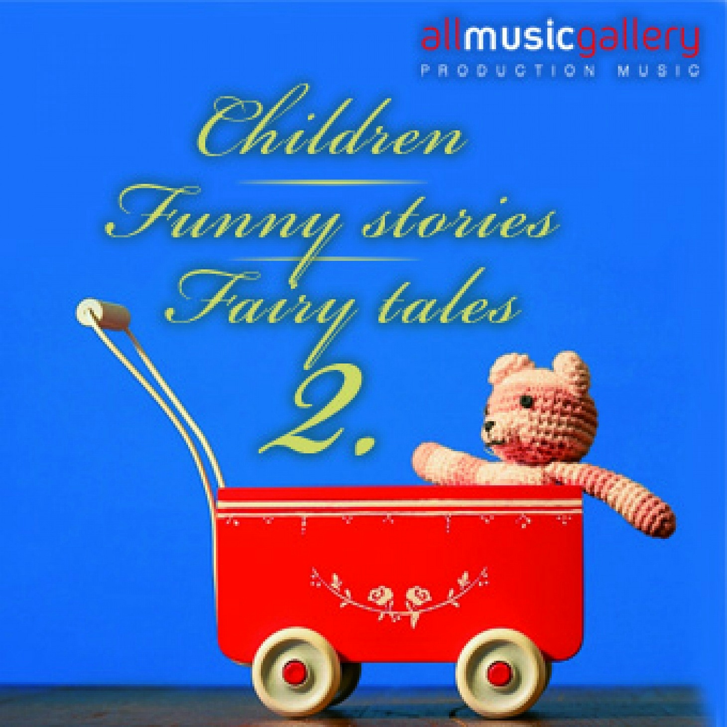 Children - Funny Stories - Fairy Tales II