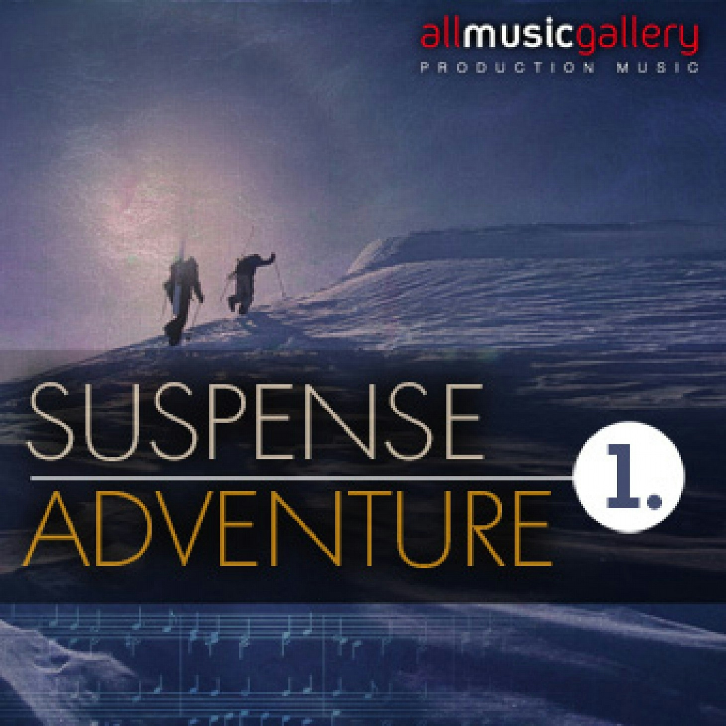 Suspense - Adventure I