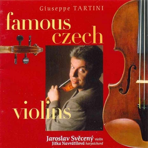 Tartini - Famous Czech Violins