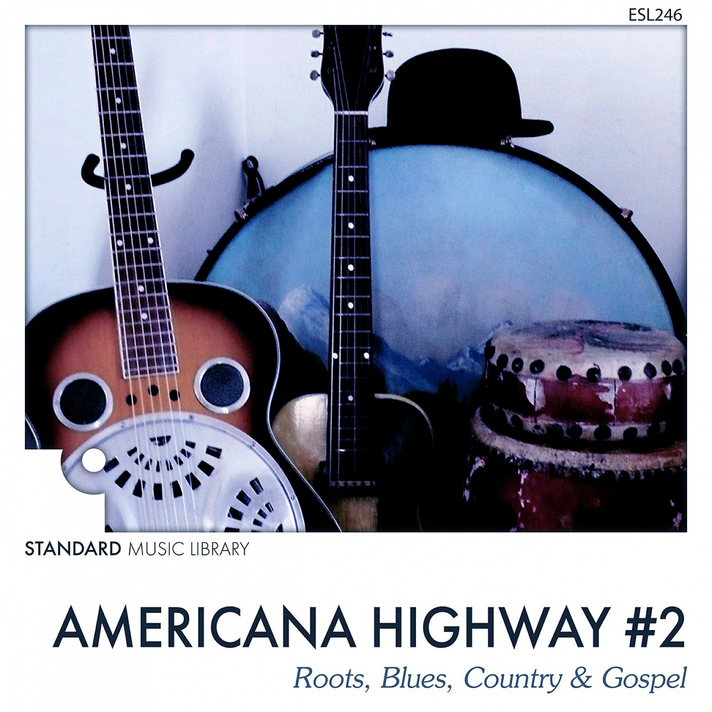 Americana Highway #2 - Roots, Blues, Country & Gospel