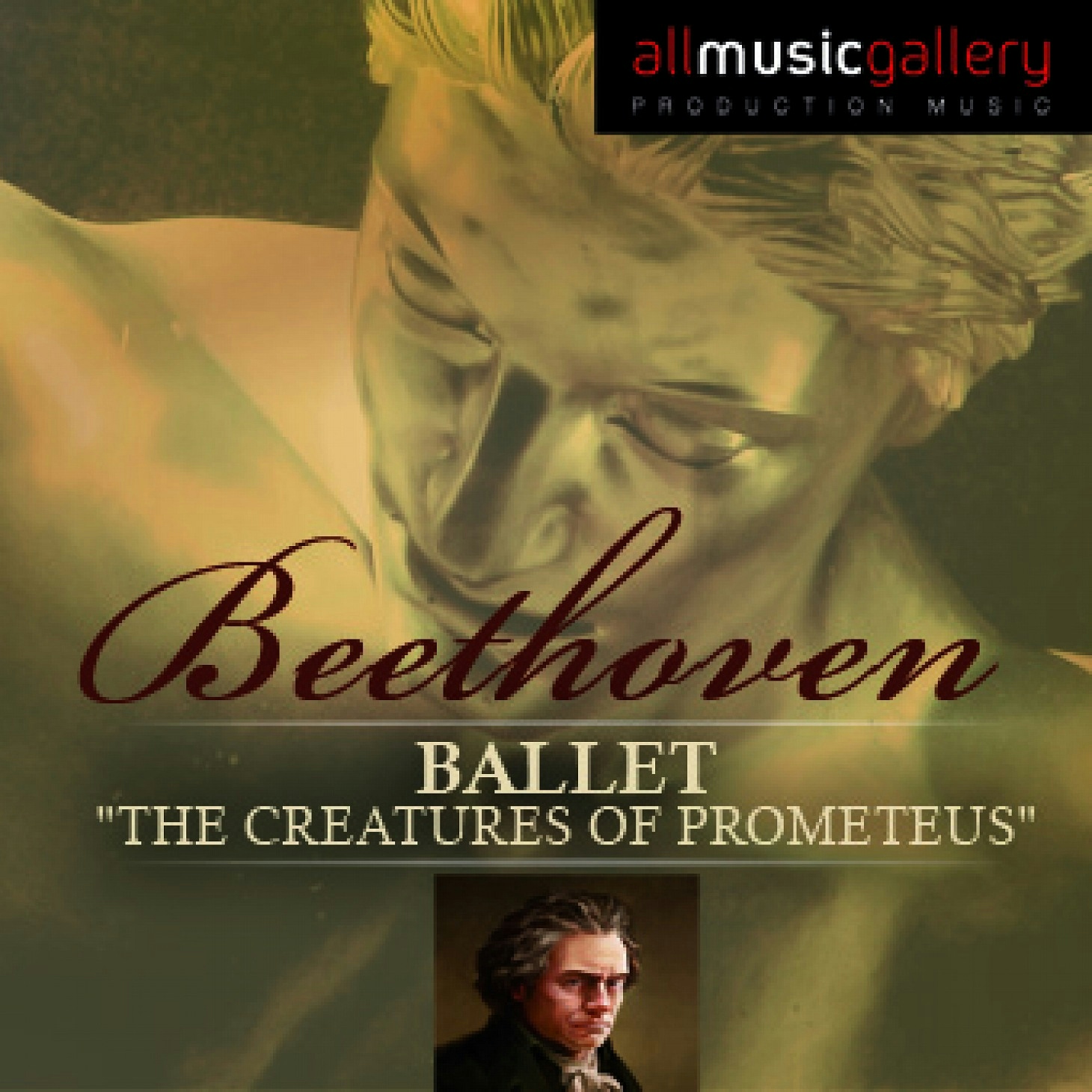 Beethoven - The Creatures Of Prometheus