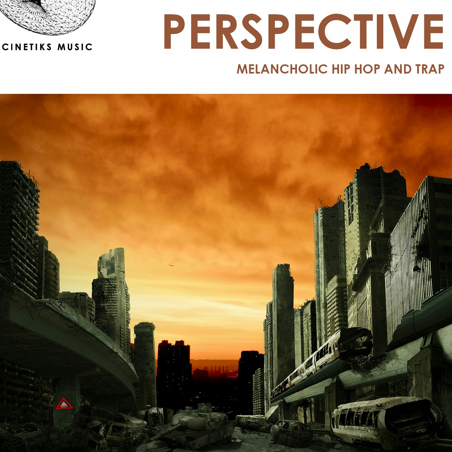  Perspective - Melancholic Hip Hop and Trap