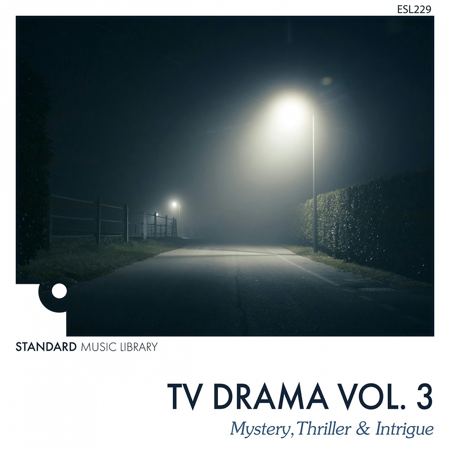 TV Drama Vol. 3 - Mystery & Intrigue