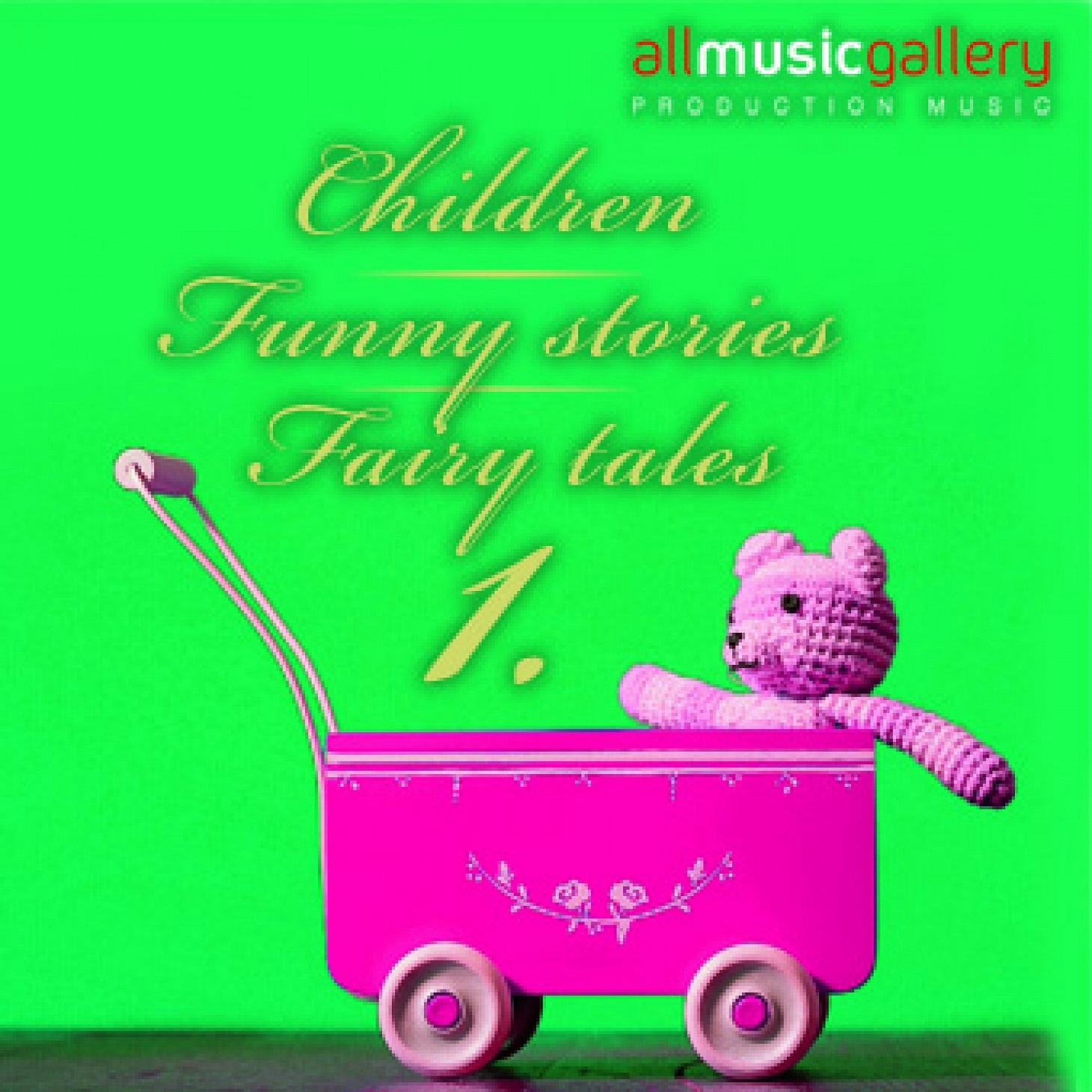 Children - Funny Stories - Fairy Tales I