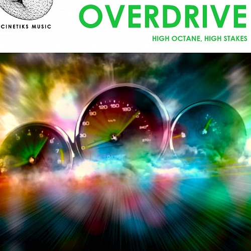 Overdrive - High Octane, High Stakes