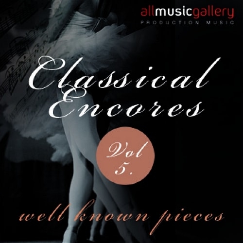 Classical Encores - Volume 5