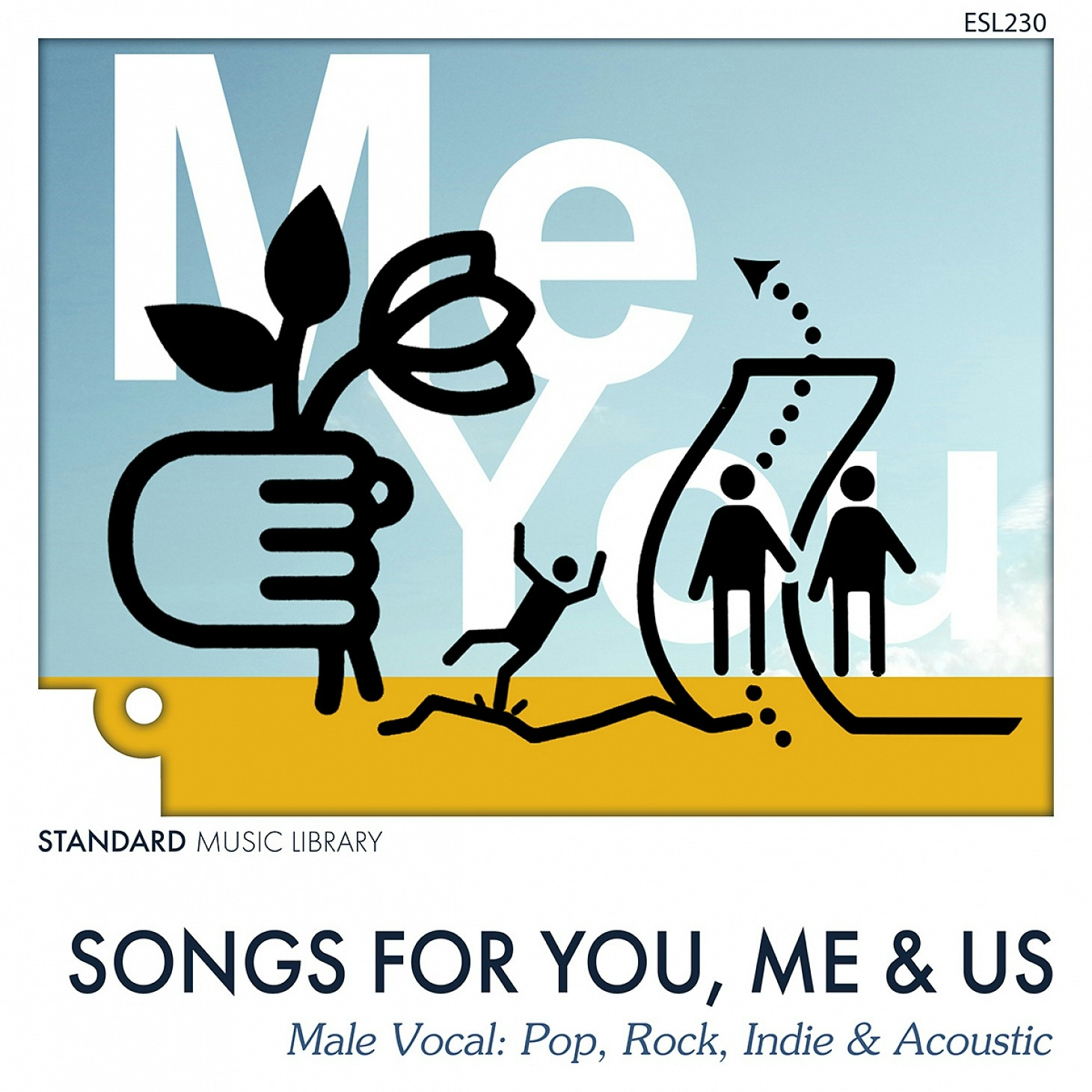Songs For You, Me & Us - Pop & Rock
