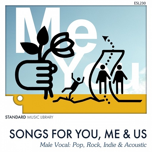 Songs For You, Me & Us - Pop & Rock