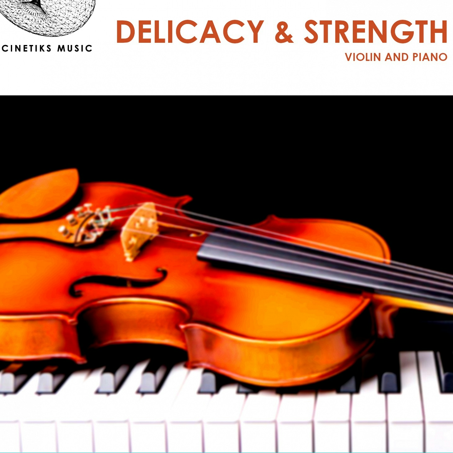 Delicacy and Strength - Violin and Piano