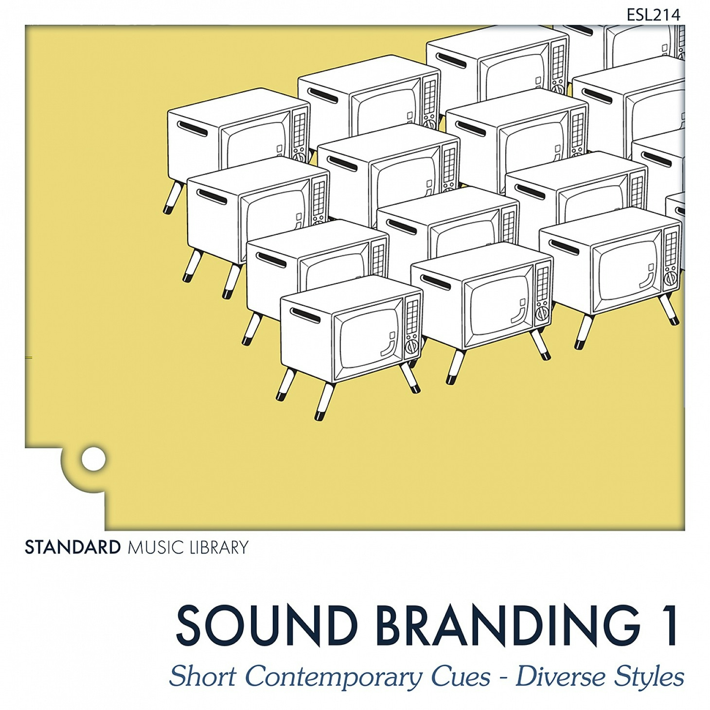 Sound Branding 1 - Short Contemporary Cues