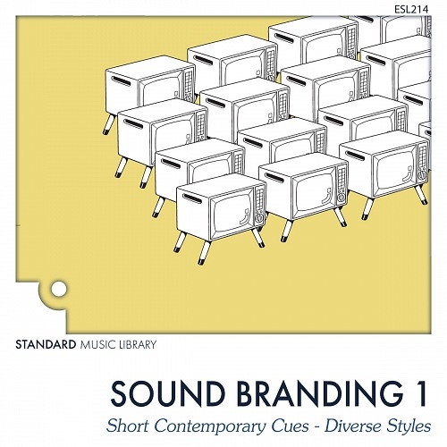 Sound Branding 1 - Short Contemporary Cues