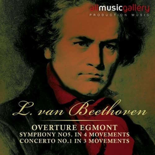 Beethoven - Overture Egmont, Symphony No.5, Concerto No.1