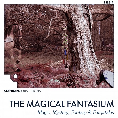 The Magical Fantasium