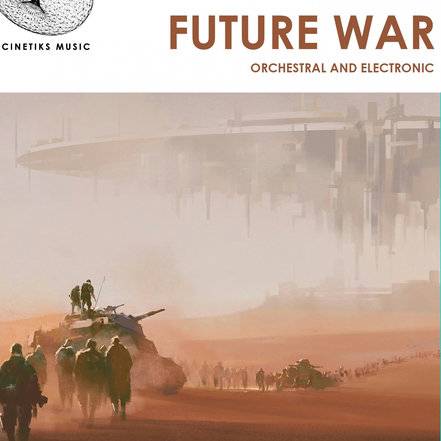 Future War - Orchestral and Electronic