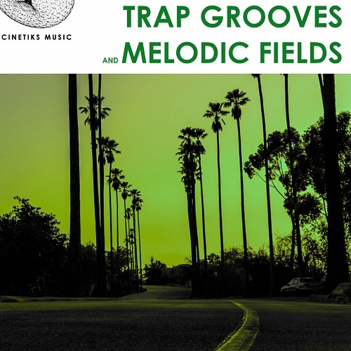 Trap Grooves and Melodic Fields