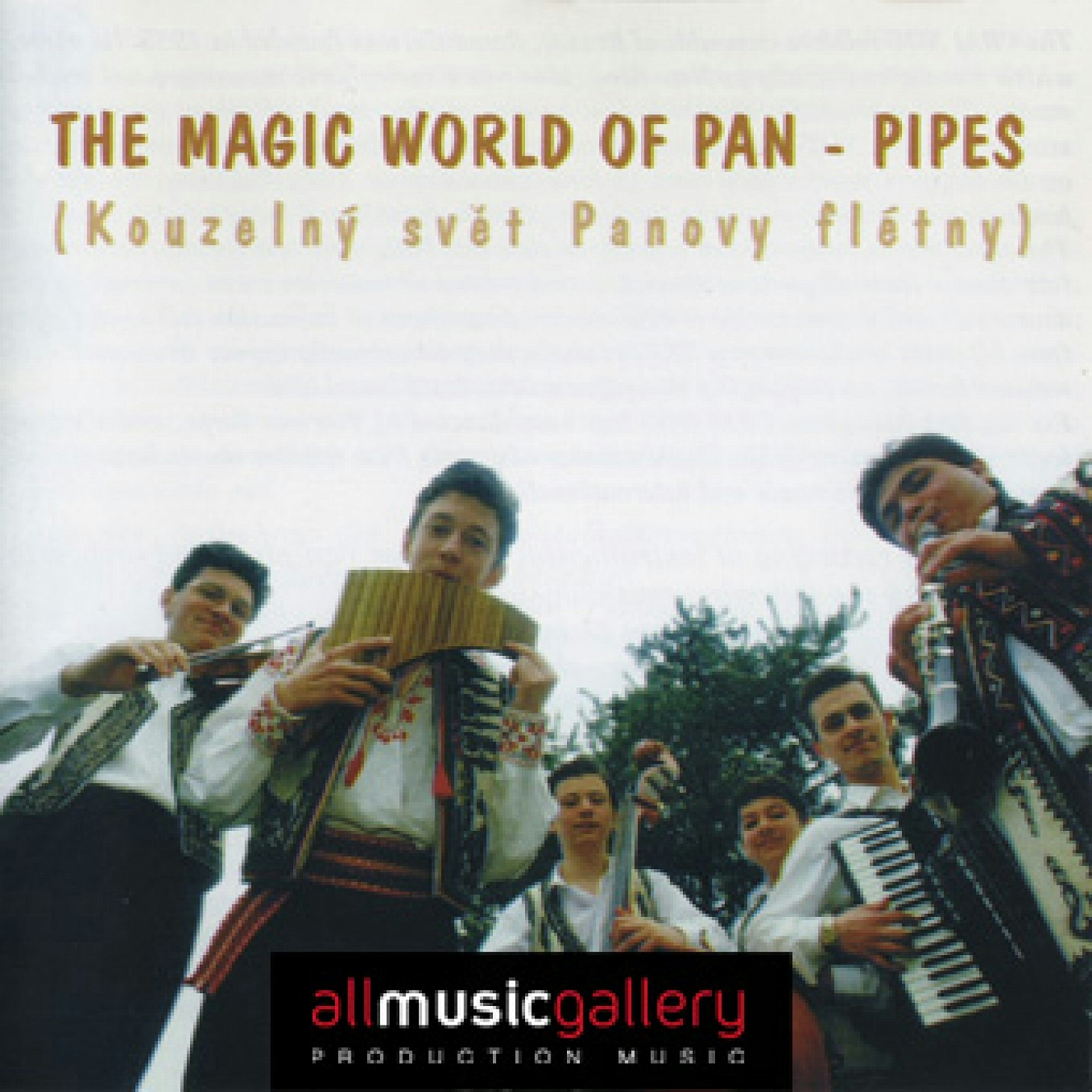 The Magic World of Pan Pipes