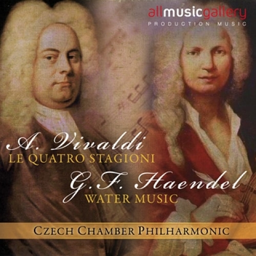 Handel - Water Music Suite No.1