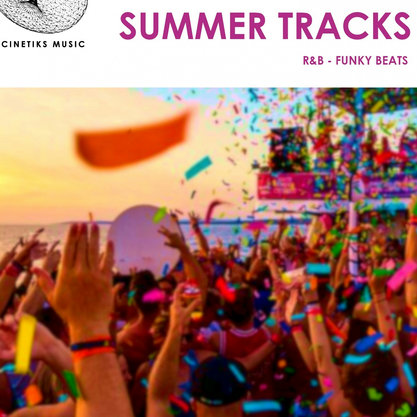  Summer Tracks - R&B and Funky Beats
