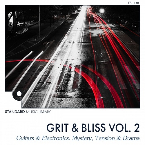 Grit & Bliss For Adult Dramas Vol. 2