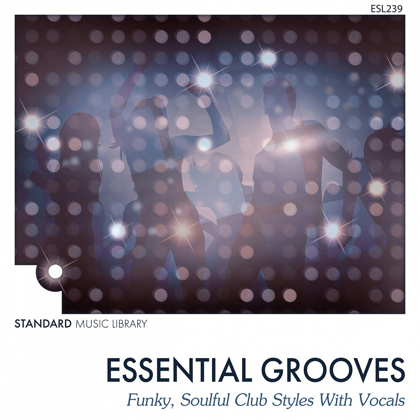 Essential Grooves - Funky Dancefloor