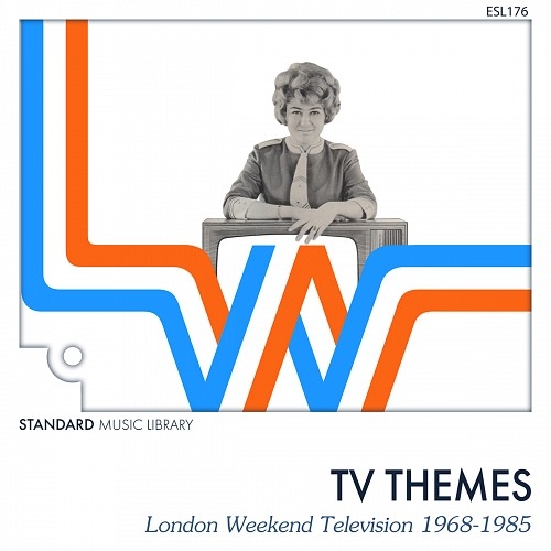 TV Themes - London Weekend Television 1968-1985