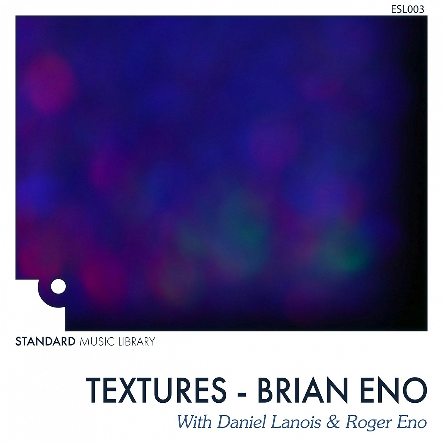 Textures - Brian Eno