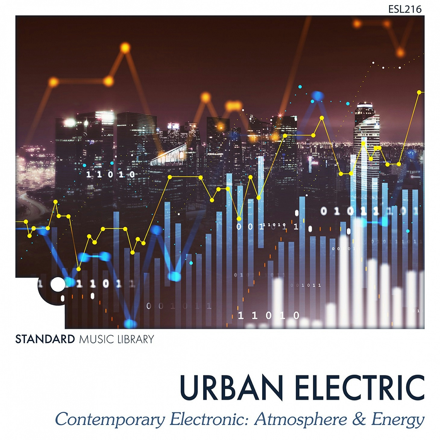 Urban Electronic - Atmosphere & Energy