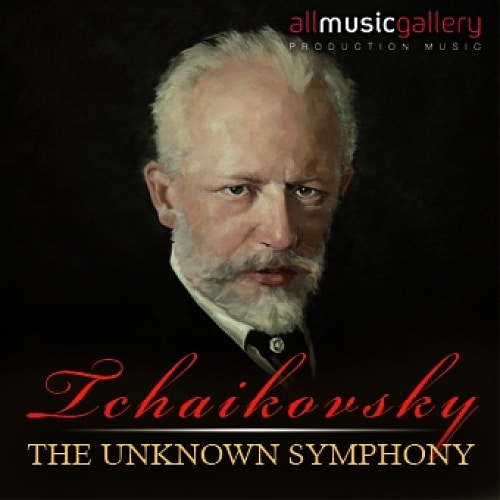 Tchaikovsky - The Unknown Symphony - Elegy In Memory Of Samarin - Serenade For String Orchestra Op48