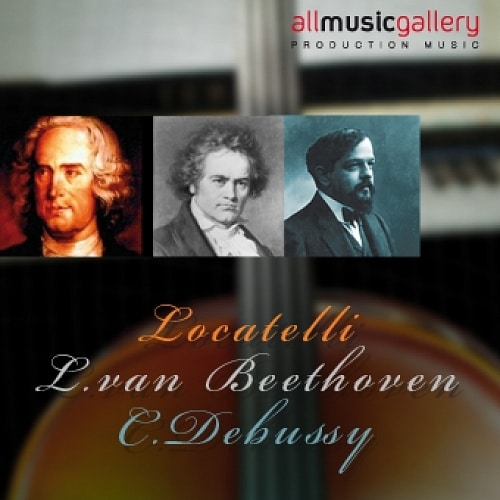 Locatelli - Beethoven - Debussy