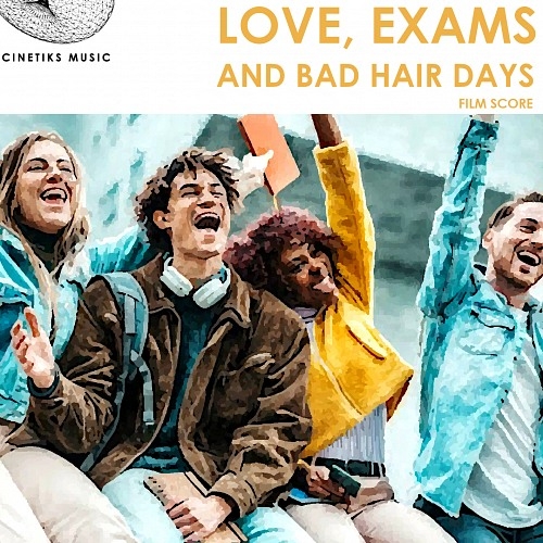 Love, Exams and Bad Hair Days - Film Score