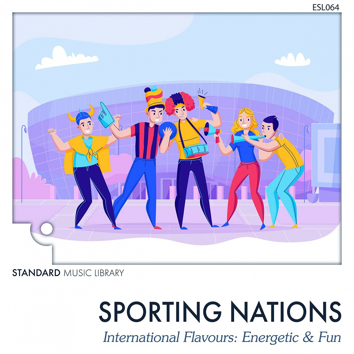 Sporting Nations
