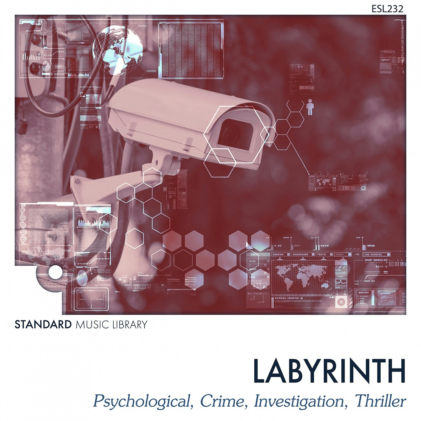 Labyrinth - Psychological, Crime & Thriller
