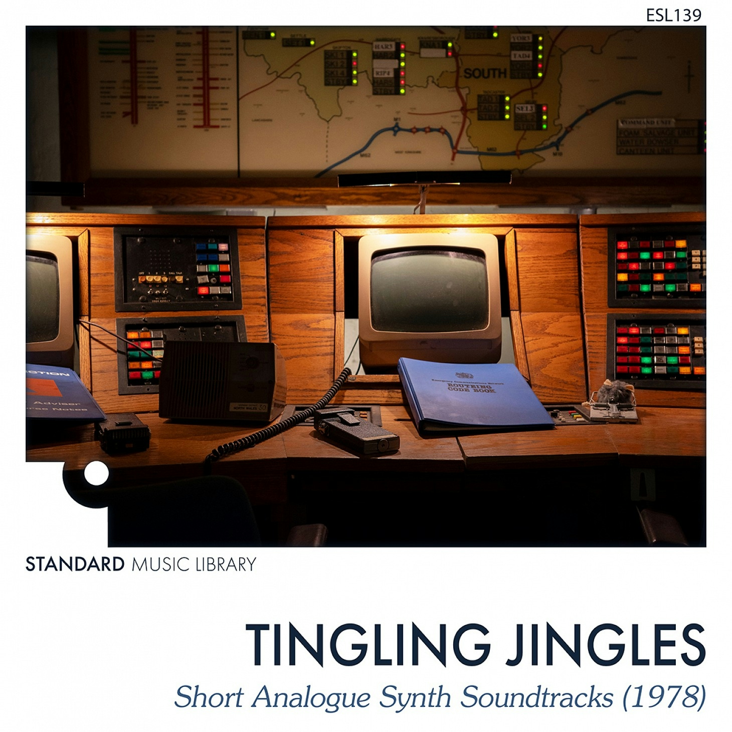 Tingling Jingles - 70's Electronic