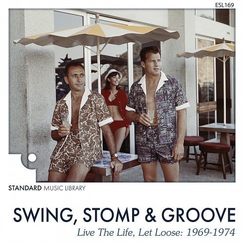 Swings, Grooves & Stomps