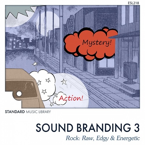 Sound Branding 3 - Magic! Mystery! Action! Fun!