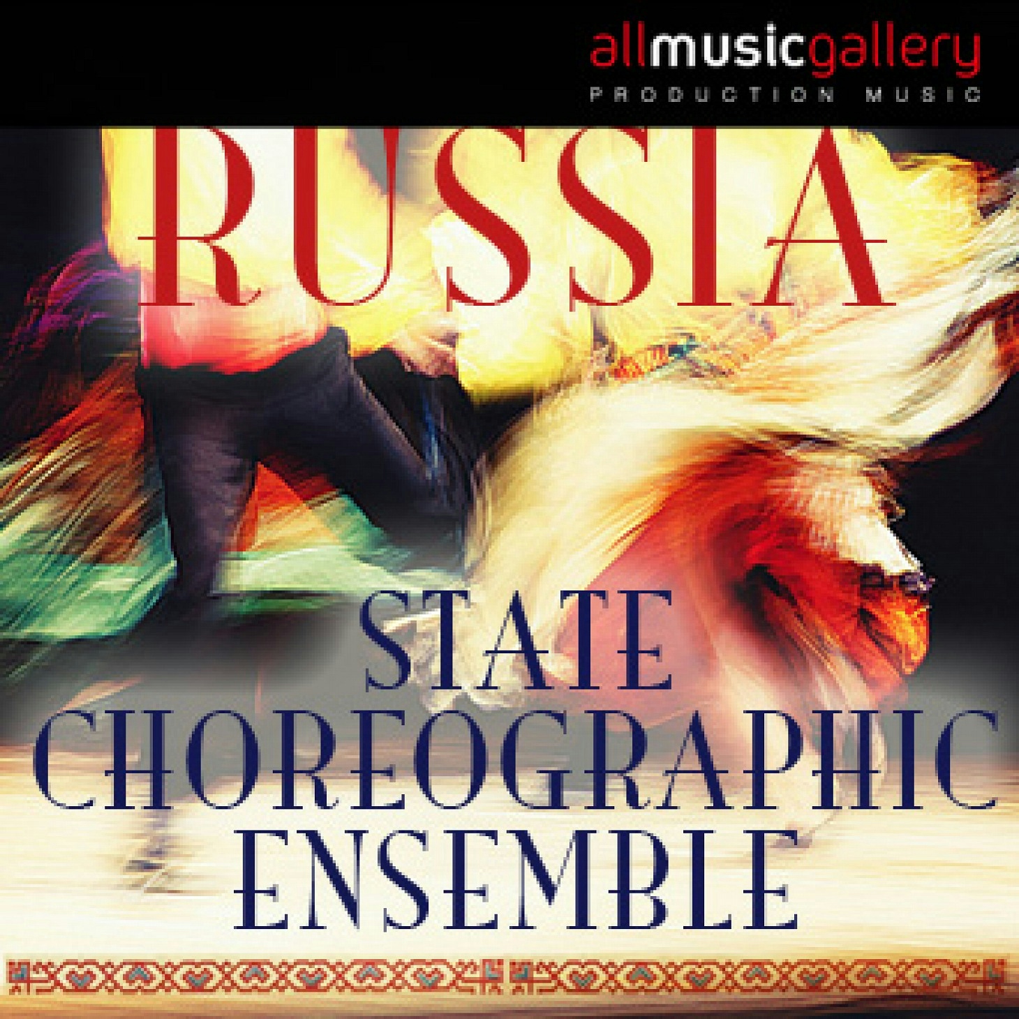 Russia State Choreographic Ensemble