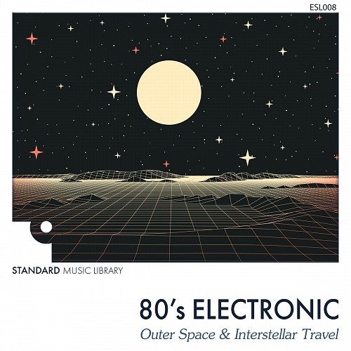 80s Electronic - Technology, Space & The Future