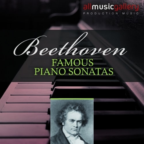 Beethoven - Famous Piano Sonatas
