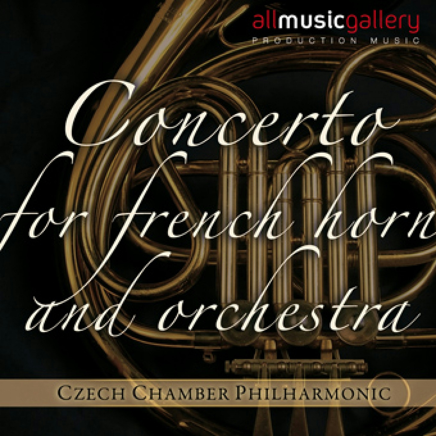 Concertos for French Horn and Orchestra