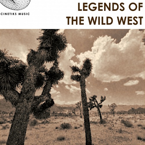 Legends of the Wild West