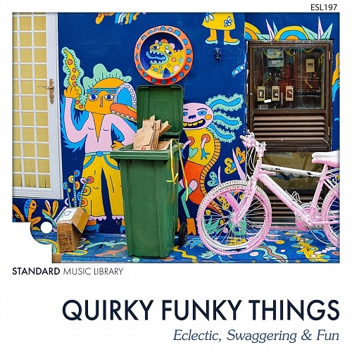 Quirky Funky Things