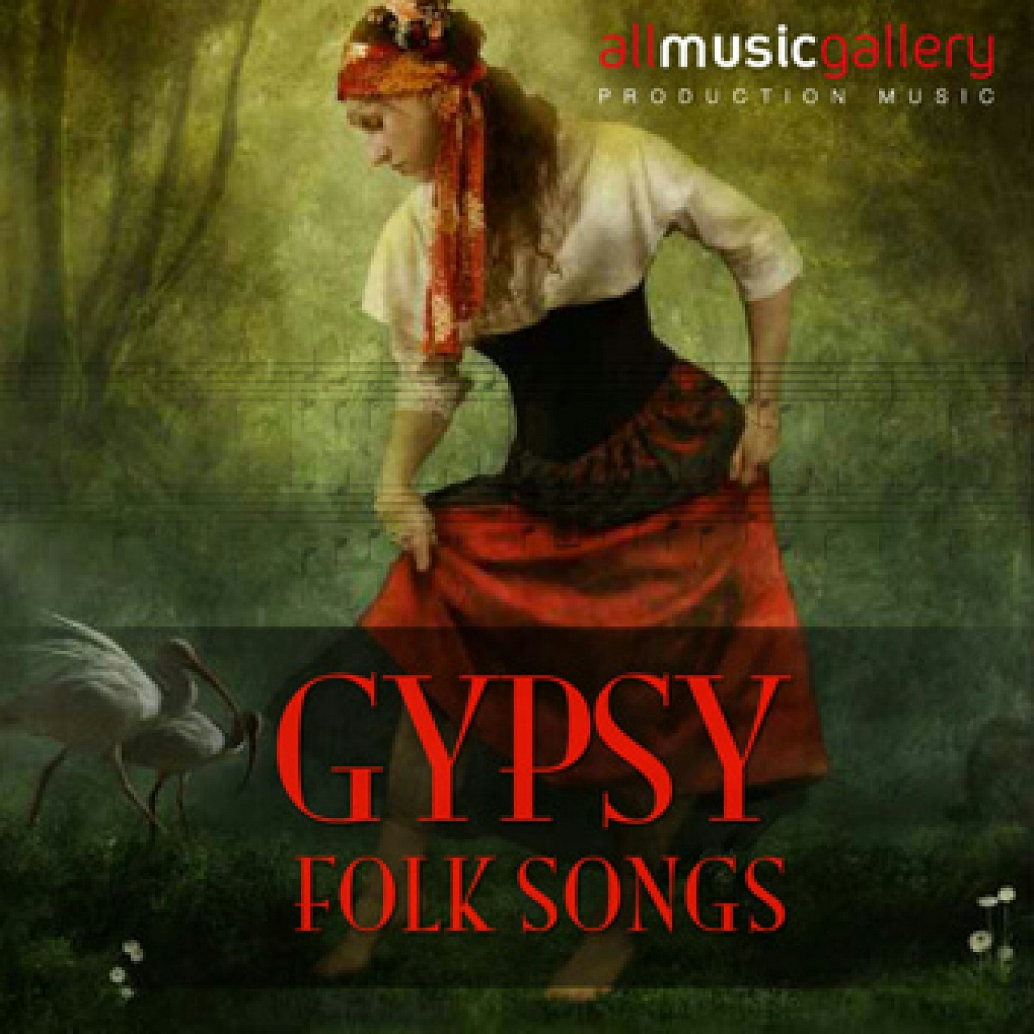 Gypsy Folk Songs