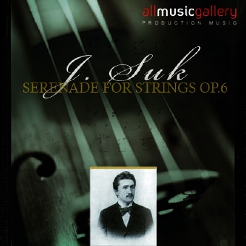 Josef Suk -  Serenade for Strings Op.6