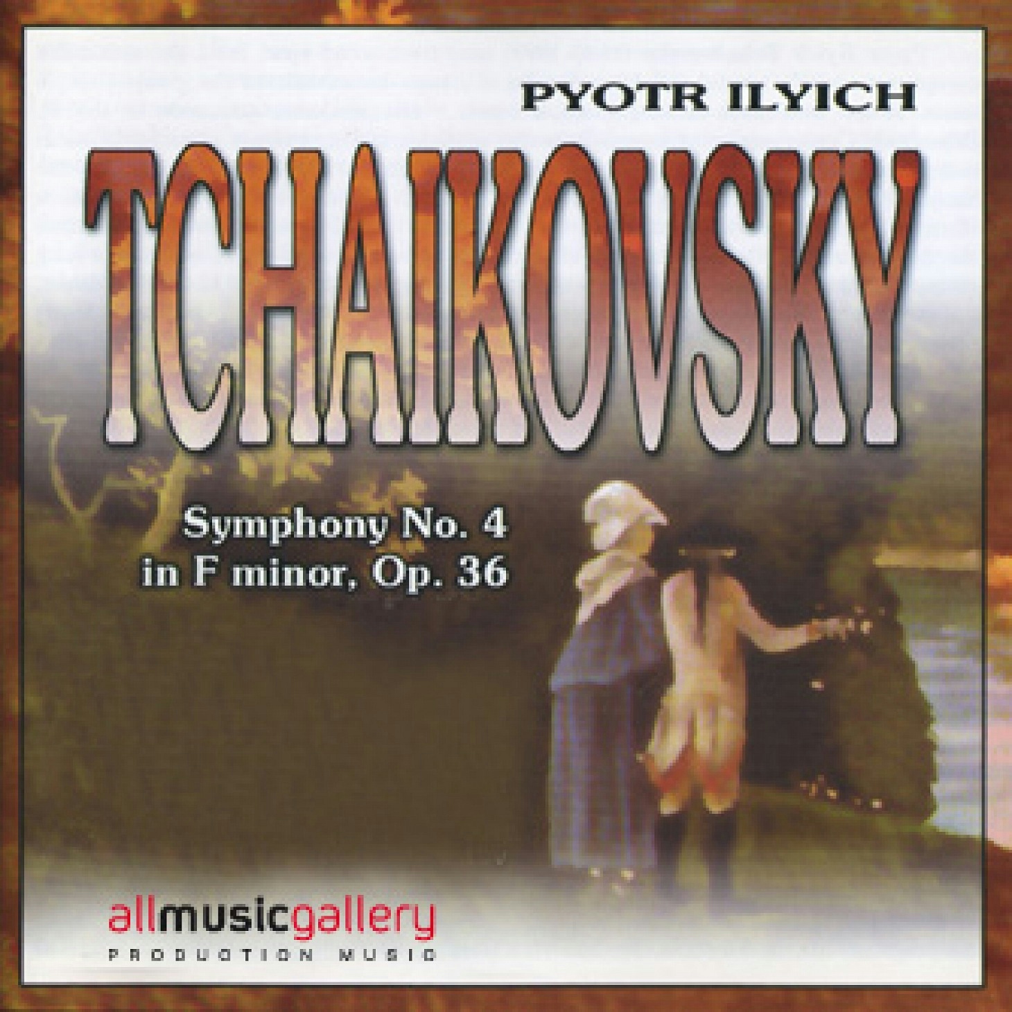 Tchaikovsky - Symphony No.4 in F minor, Op.36