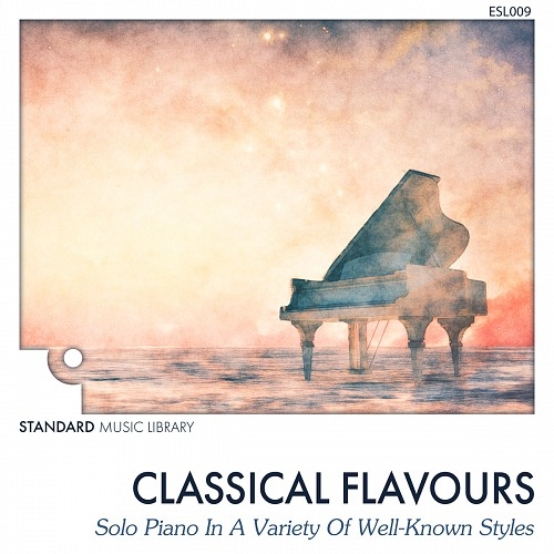 Classical Flavours - Solo Piano