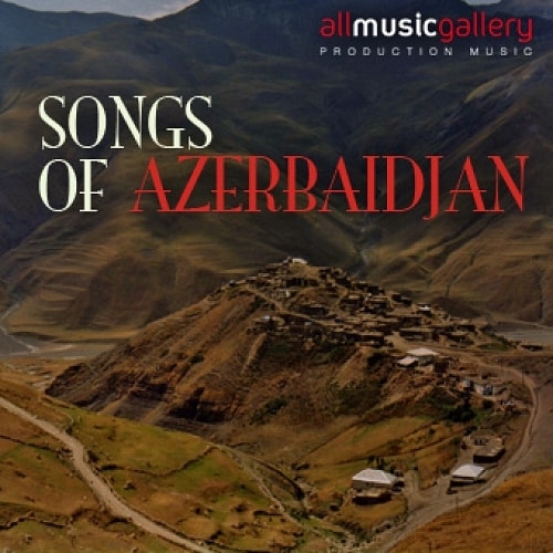 Songs of Azerbaidjan